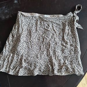 Abercrombie and Fitch skirt never worn